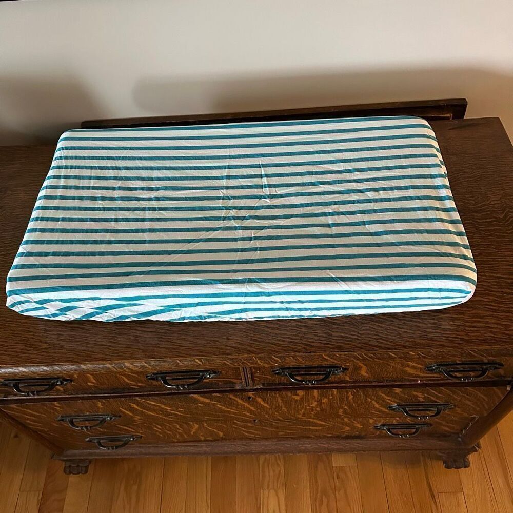 June & January Changing Pad Cover